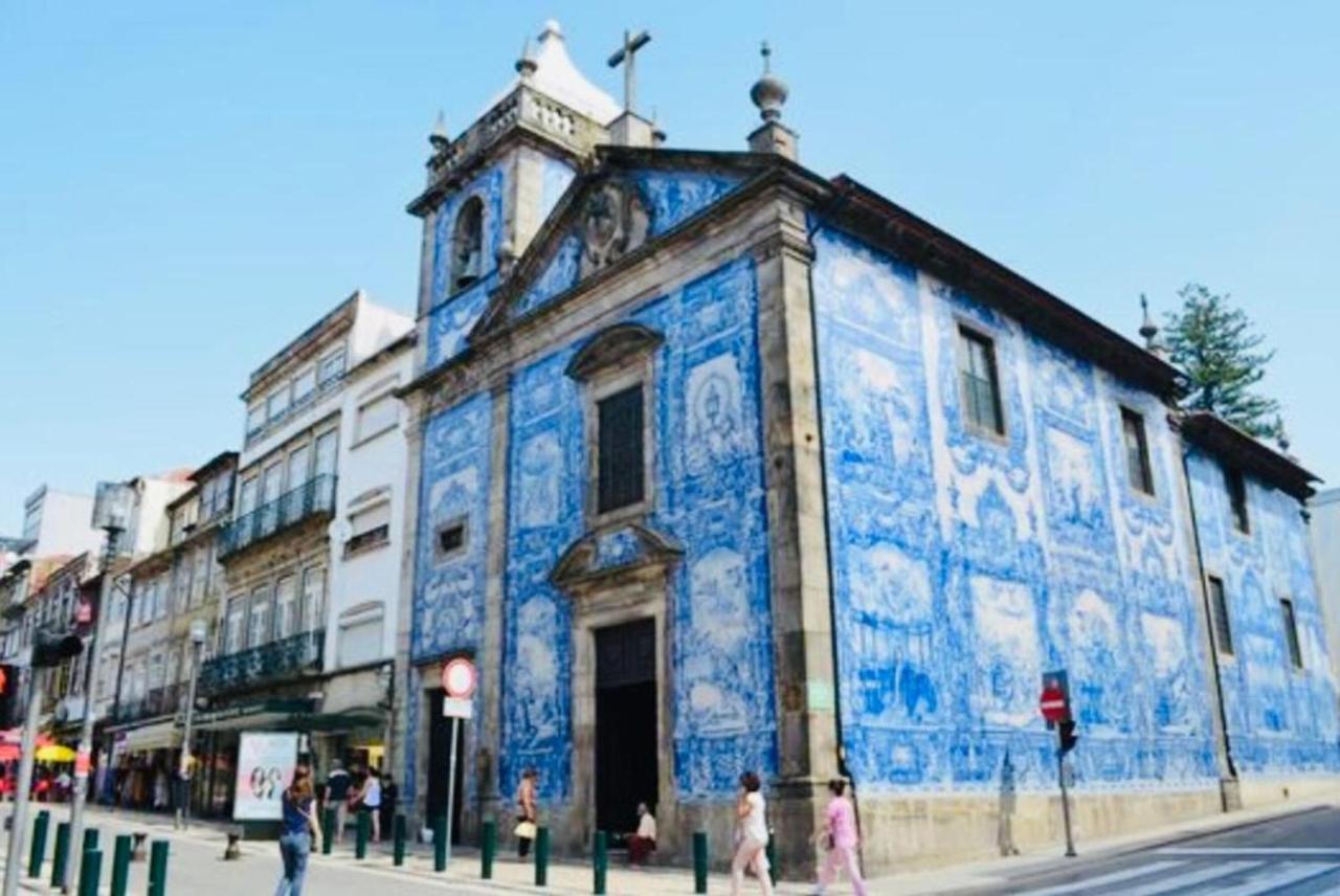 Apartment Boutique Santa Catarina 1 Porto Exteriér fotografie