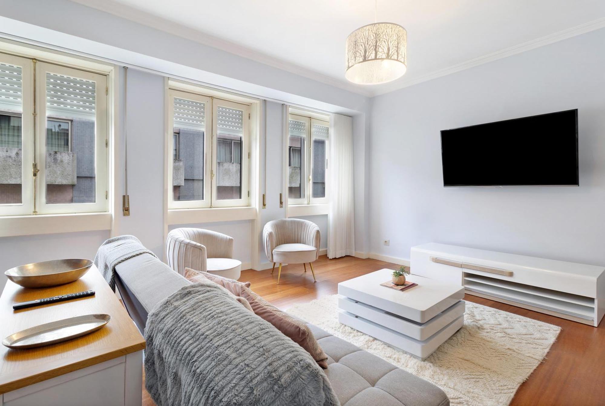 Apartment Boutique Santa Catarina 1 Porto Exteriér fotografie