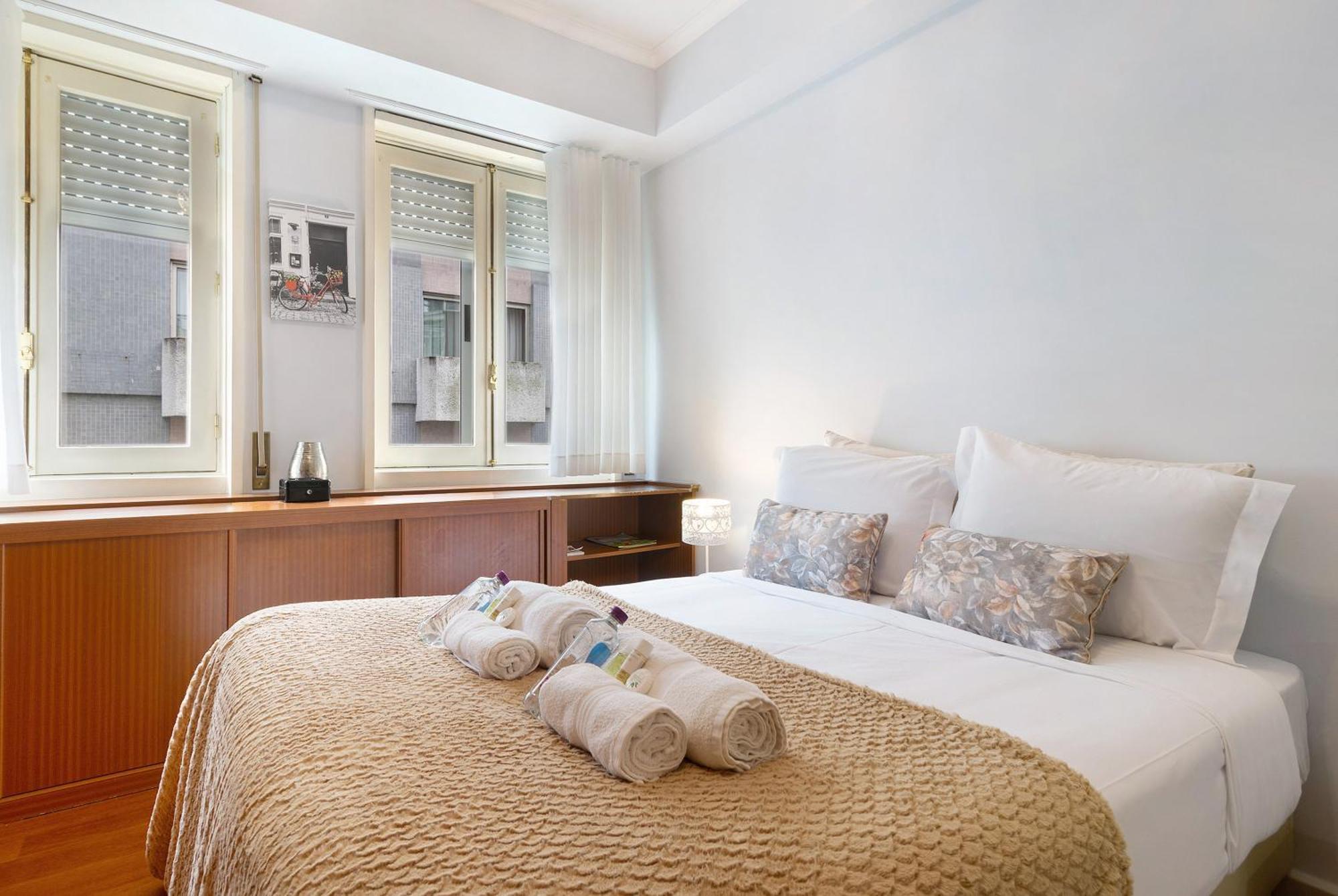 Apartment Boutique Santa Catarina 1 Porto Exteriér fotografie