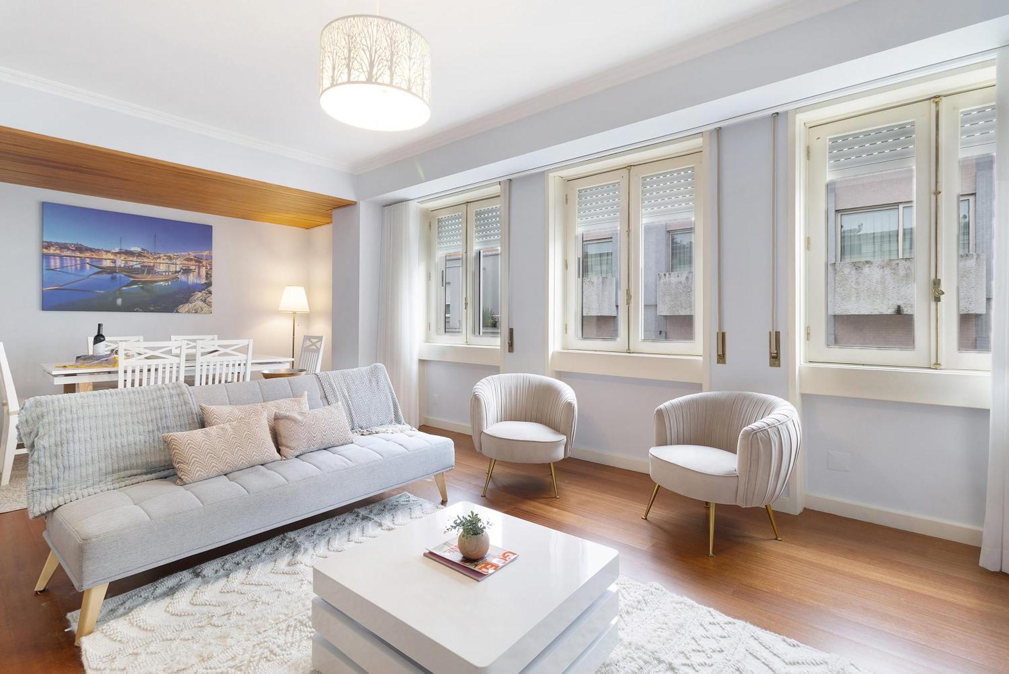 Apartment Boutique Santa Catarina 1 Porto Exteriér fotografie